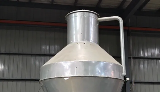 高效布袋除尘器节能改造难点及处理方向
