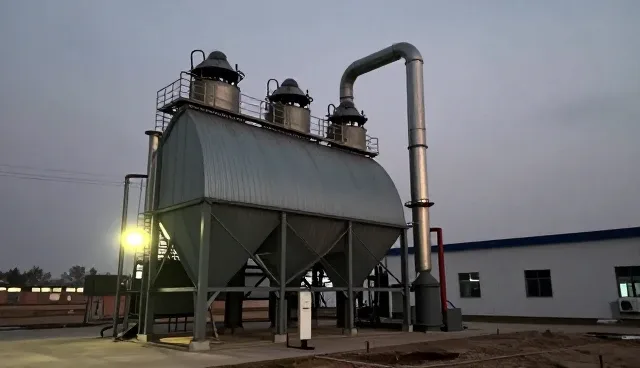 除尘设备在工业场景中的应用难题与优化方向